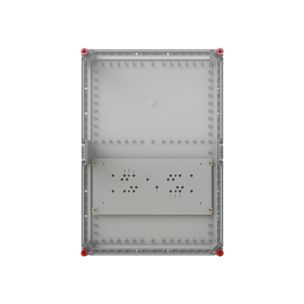 VB64VT-H630/4 NH fuse housing VMS64V for OFAZ/XLP DIN1/2/3 3-4 pole image 1