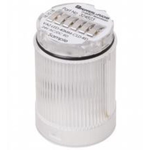 VAZ-LED-40MM-CLD-WH Messrad image 1
