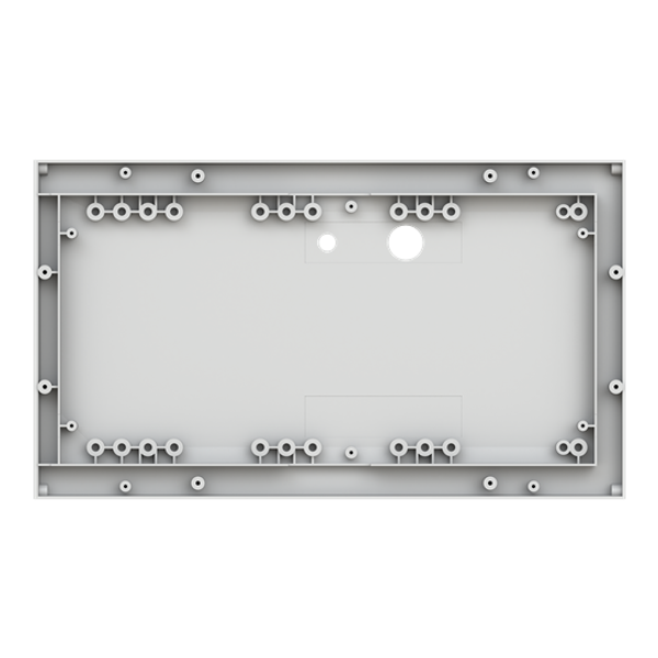 EH3A8XC2 Door size 00 AP 875 with handle and locking rod image 1