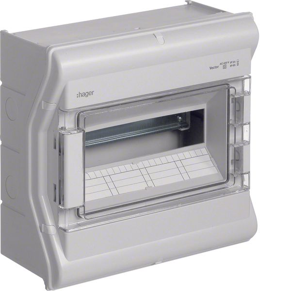 Encl.,vectorII,IP5x,12M,version AUT image 1