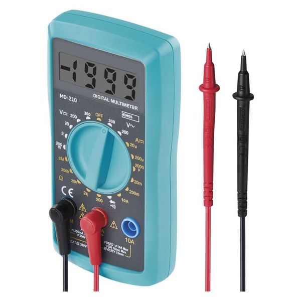 Multimeter MD-210 image 1