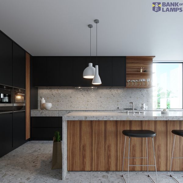 HANGING LAMP EMPOLI E27 1X60W IP20 image 3