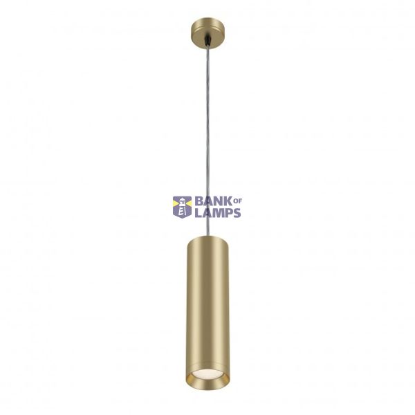 Pendant Shelby Pendant Lamp Matt Gold image 2