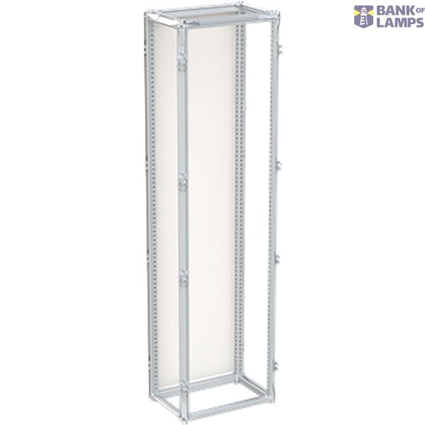 Frame w. rearwall 2PW/14GU/D4 image 1