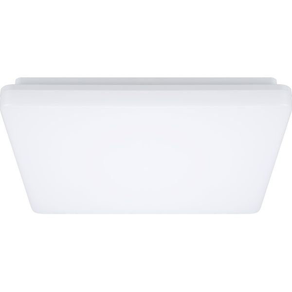 START SURFACE SLIM IP54 SQUARE 4000LM 2CCT D WH image 2