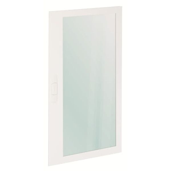 DVIRKA PRUHLEDNA 2/2 A,B,U+AT/U62 TTS22 image 1
