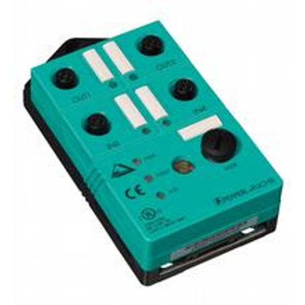 VAA-2EA-G2-ZA/EA2 AS-Interface Modul image 1
