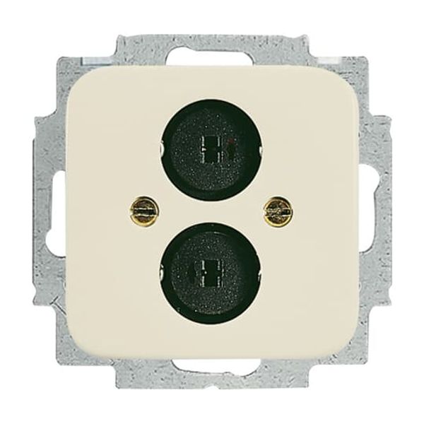 Central disc USB-C power adapter insert 65W image 1