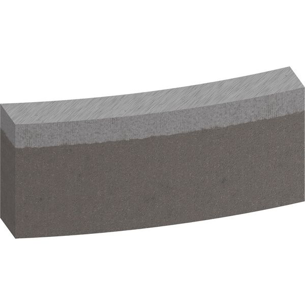 Segments for Diamond Core Cutter Standard for Concrete 10; 10 mm image 1