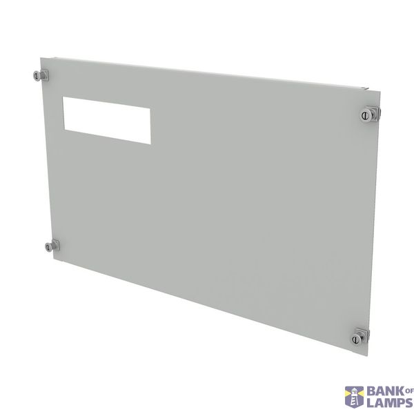 ProfiSNAP Front Plate, for enclosure width 600mm, H=300mm, with 45mm c image 1