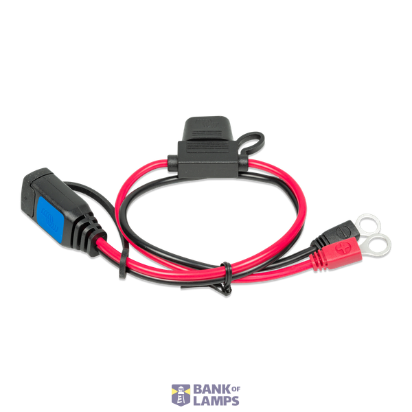 Victron Energy Battery Charger Accessories M8 eyelet connector (with 30A ATO fuse) image 1