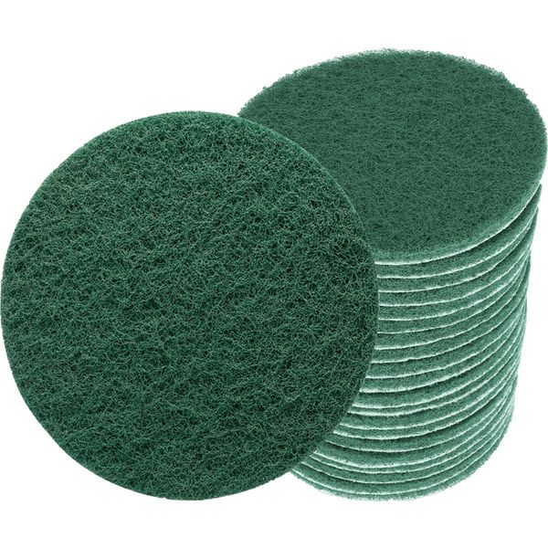 EXPERT N880 Fleece Disc for Random Orbital Sanders 125 mm, General Purpose XS image 3