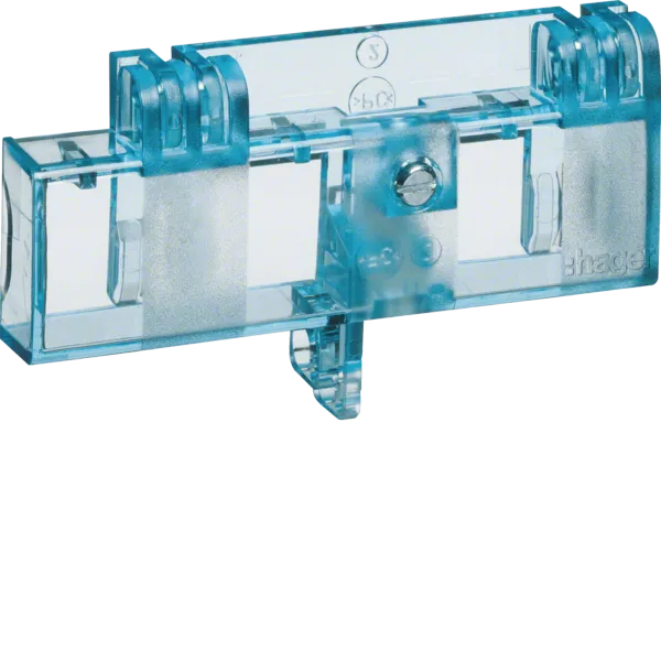 HAG HZT531 multifunctional lock for SLS switch 3-phase image 1
