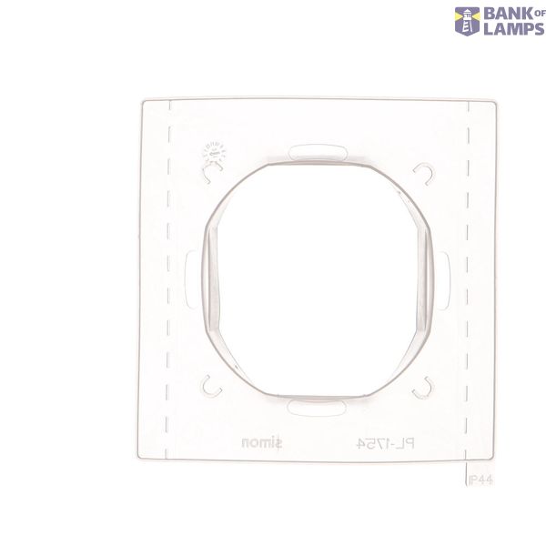 HDMI 2.1 socket + computer socket RJ45 cat.6, (module), Simon 24, IP20, champagne matt, HDMI Standard: HDMI 2.1 image 1