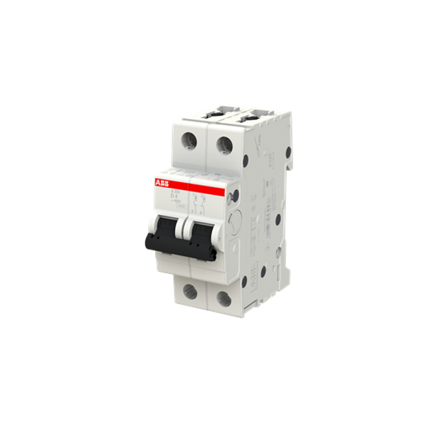 Circuit breaker S 283 C 100 image 1