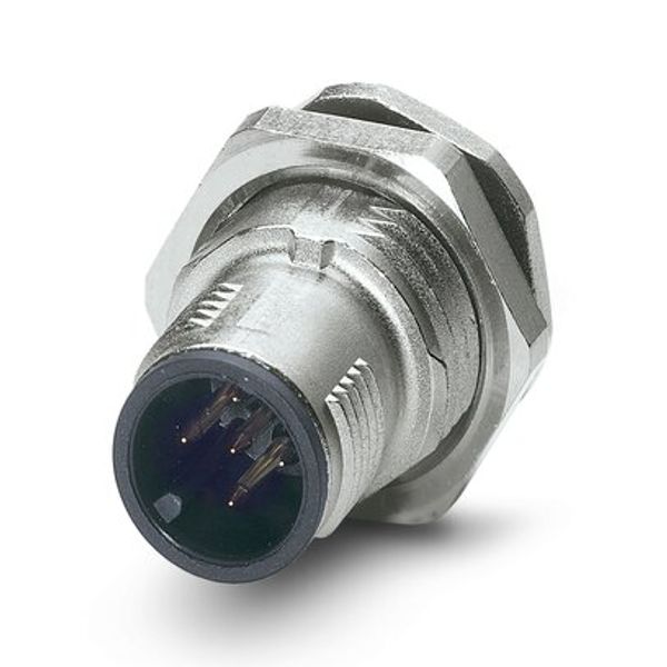 SACC-DSI-M12MS-5CON-M16 - Device connector, rear mounting image 1