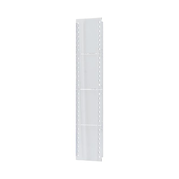 BPZ-PC/BBS250/800-160-25 Protection cover for  for busbar support 250A, LxWxH=80x160x25mm image 5
