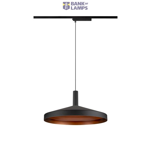 LALU® TETRA 36, Lampshade, Mix&Match, H:8.9 cm, black image 6