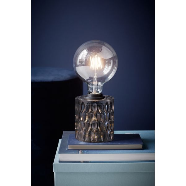 Hollywood | Table lamp | Smoked image 3