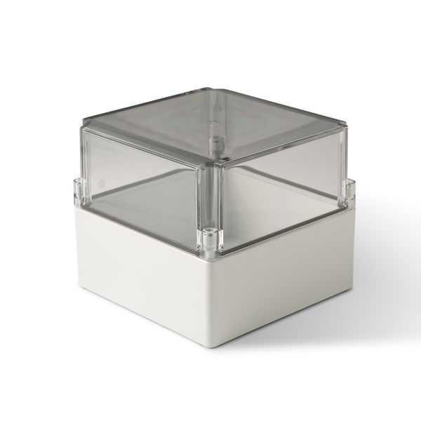 SPCP181815HT | Enclosure PC 175 x 175 x 150 mm image 1