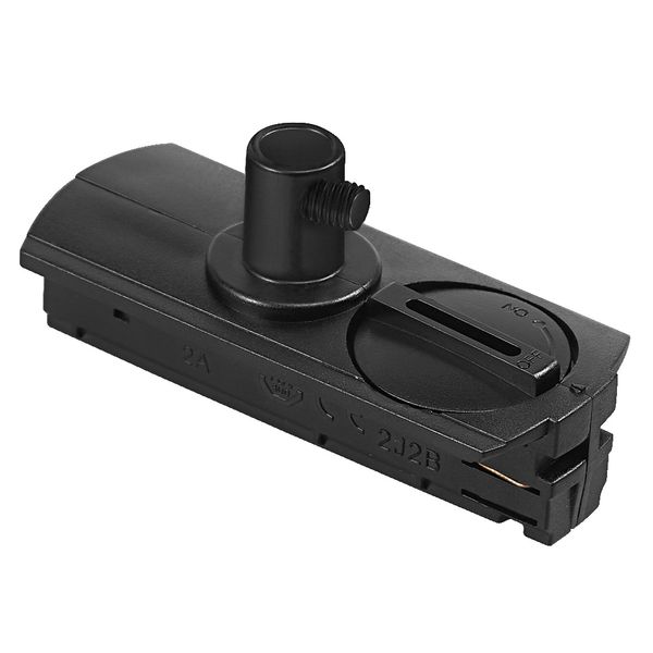 TRACKLIGHT PENDANT CONNECTOR BK OSRAM image 1