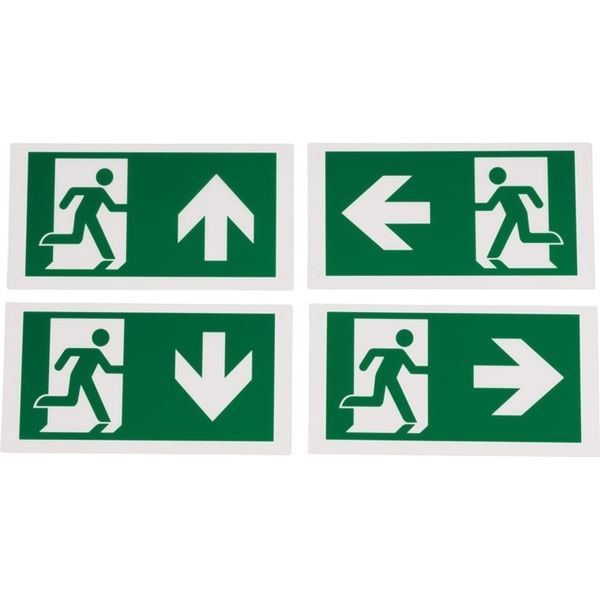 LiFeSafe PRO EXIT IP65 LEGEND KIT image 1