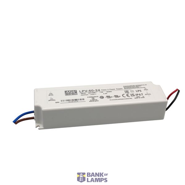 LRS-100-15 Switching power supply, closed, 105W, 15V, 7A, MEAN WELL image 2