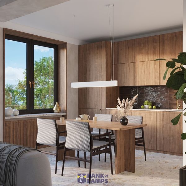 Pendant lamp SPARK white image 9