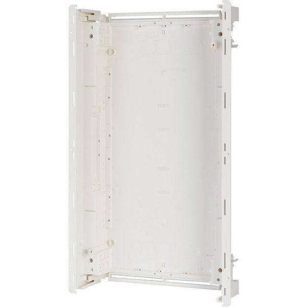 HW3-KLV Replacement wall trough, hollow-wall, 3-rows, without flange image 5