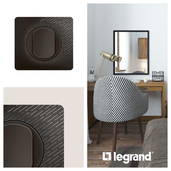 PLATE 2 GANG METEOR BLACK image 5