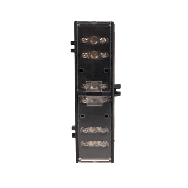Current transformer - three-phase, rated voltage 720V AC, 600/5A; TP-600-5 image 2