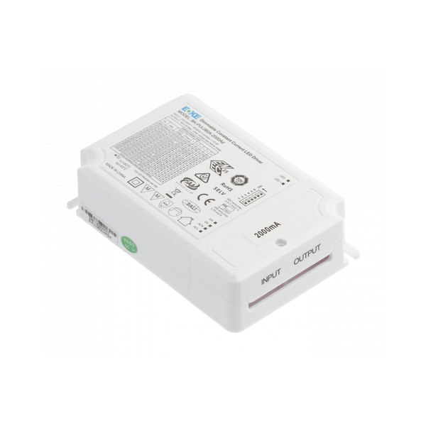 Power supply DC DALI adjustable 800-2000mA 3-42V SELV class 2, BOKE image 1
