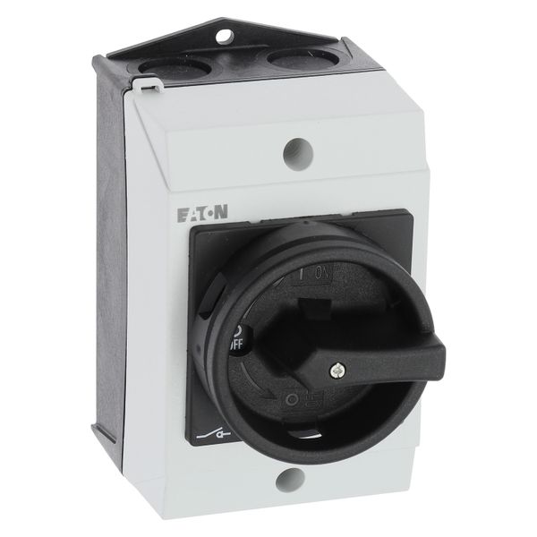 PV-20A-2P-AC-I1/SVB-SW Main switch, T0, 20 A, surface mounting, 1 contact unit(s), 2 pole, ST image 28