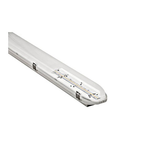 DEVO PRO II 77W 10400lm 840 230V DALI IP66 CL 1 PMMA 1500mm image 1