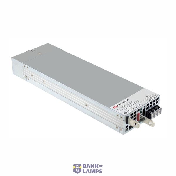 DBU-3200-48 AC/DC Battery Charger 3200W, 48V 55A, MEAN WELL image 1