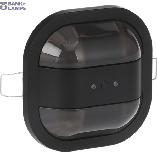 KNX present detector, black matt image 5