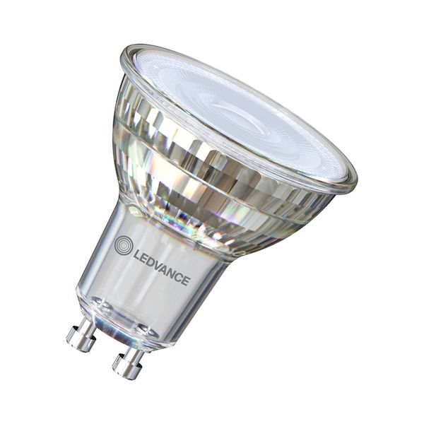 LED PAR1650120 3.1W 830 GU10 P LEDV image 1