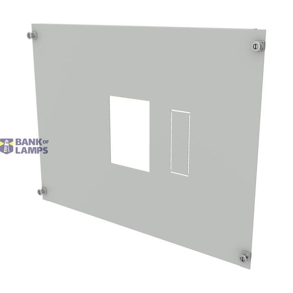ProfiSNAP Front Plate, for enclosure width 600mm, H=400mm, prepared fo image 2