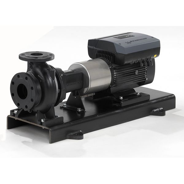 Norm foundation pump NKE 80-160/161A2F2AE-SBAQE 18,5kW 380-480 2P image 1