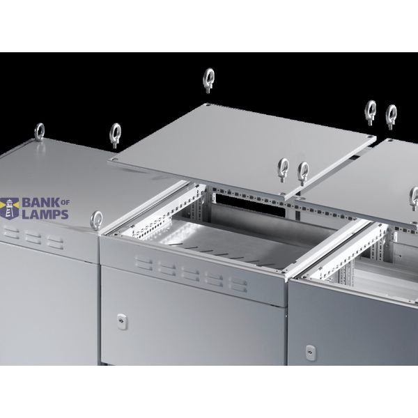 Roof plate for cable entry glands for TS 9671568 image 2