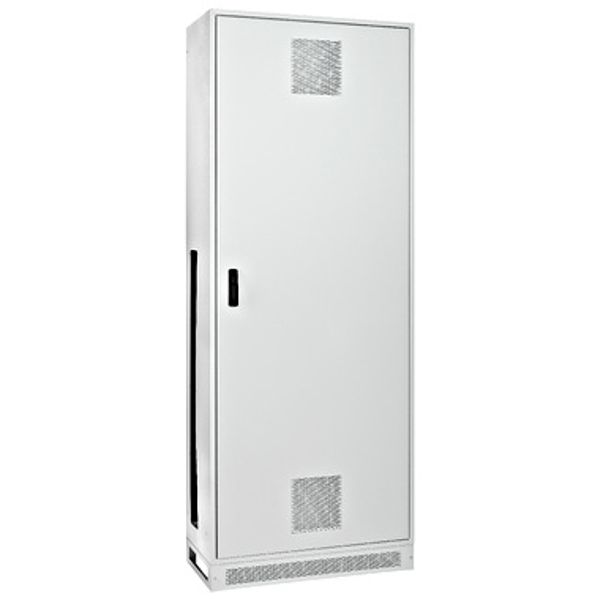 M2000TT enclosure h=2040 w=822 d=400 IP31,+ busbar supports image 1