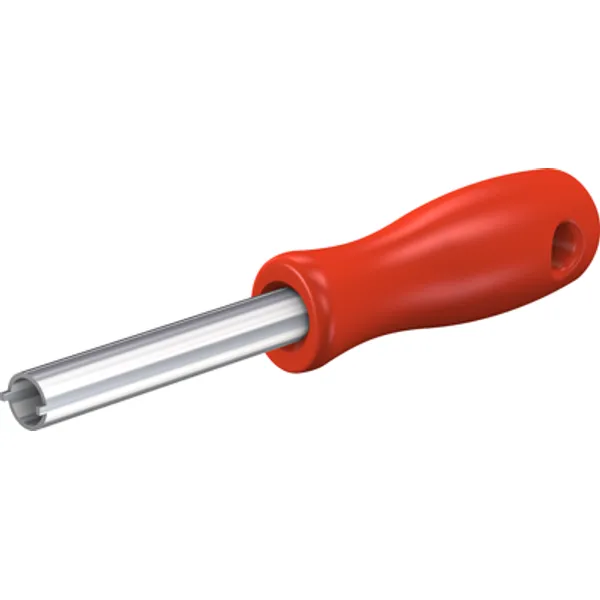 Tube wrench, internal square, 25.0021 image 1