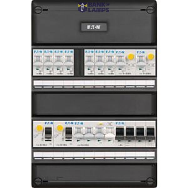 Systeem 55 consumer unit, 3-phases - PV ready image 4