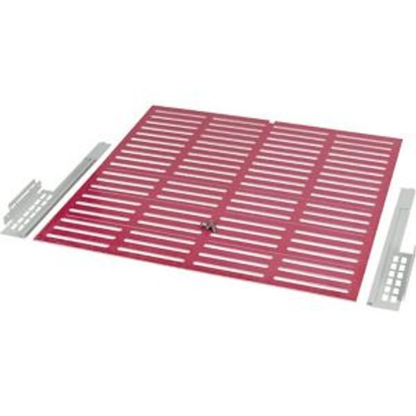 XPIXBCB-H-0802 Horizontal partition, 2x IZMX16, W=800mm image 4