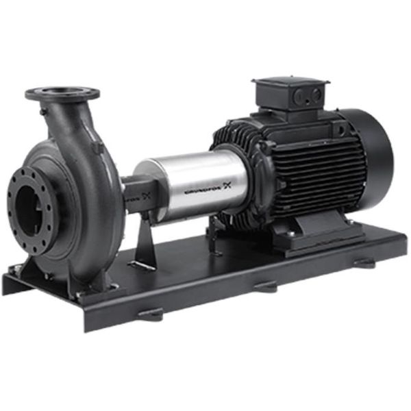 Norm foundation pump NK 150-250/282 A2SBAQE 11kW 380-420D/660-725Y 6P image 1