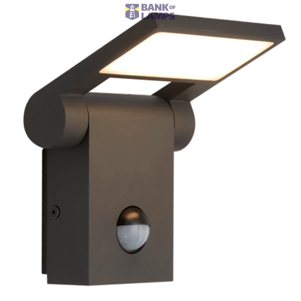 Tempo Wall Light PIR Cool White image 3