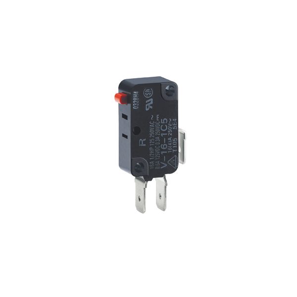 Auxiliary contact, 1NO/1NC changeover/SPDT image 1
