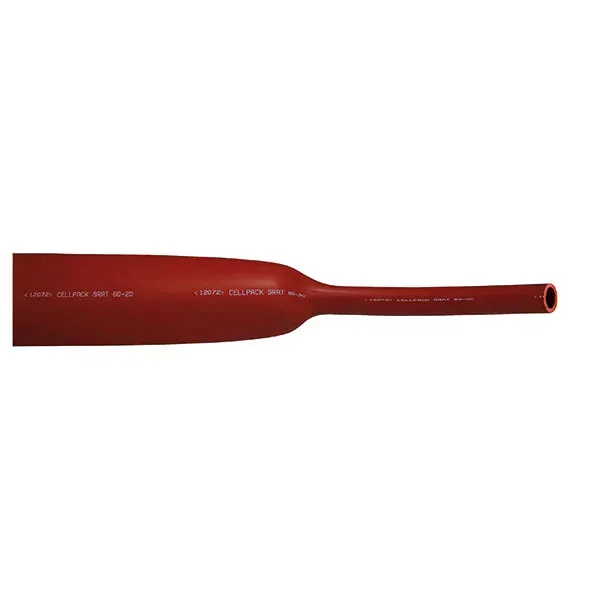 Heat Shrink Tube Thick Wall 48–15mm Red Brown image 1