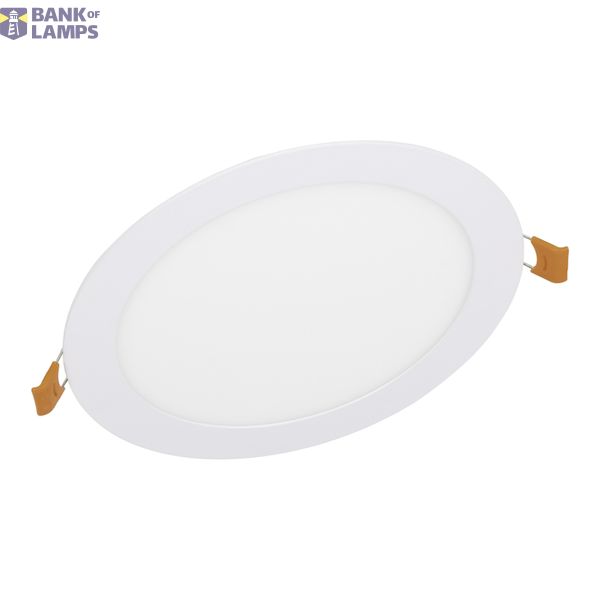 DL SLIM RD 190 E 18W 830 WT LEDV image 1