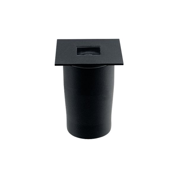 6W | LINE LED INGROUND | BLACK | 3000K image 1